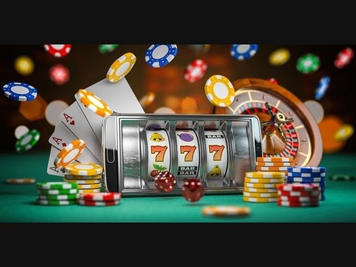 247 Slots کیسینو میں لاٹری گیمز میں حصہ لیں۔