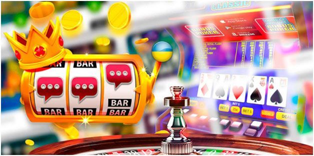 247 Slots کھلاڑیوں کے لیے لائیو کیسینو سیکشن