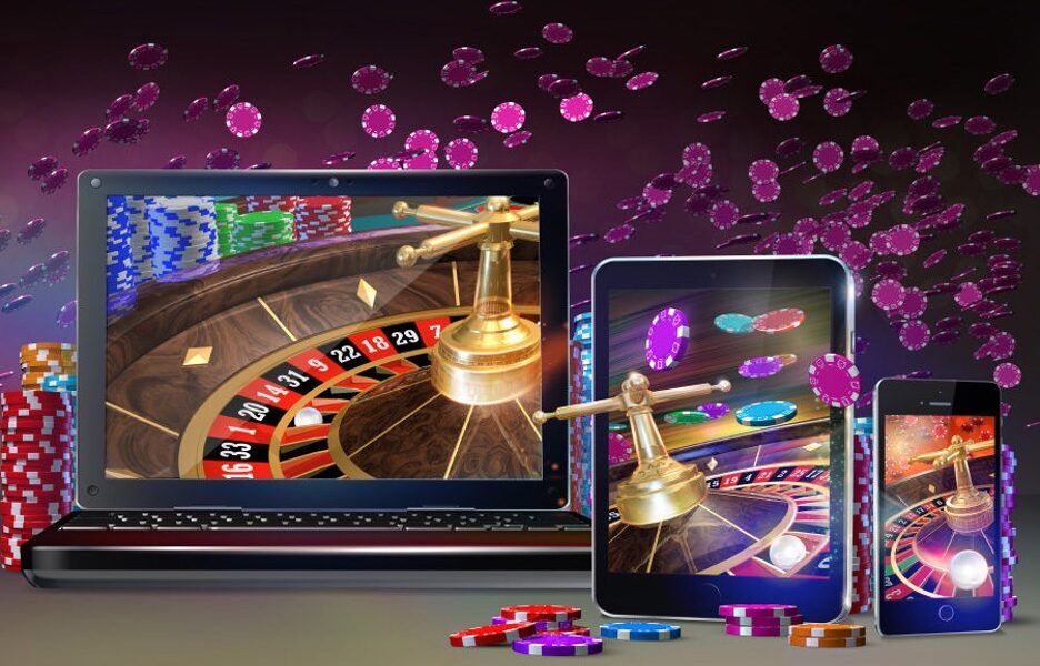 247 Slots آن لائن کیسینو میں کھیلنے کی وجوہات