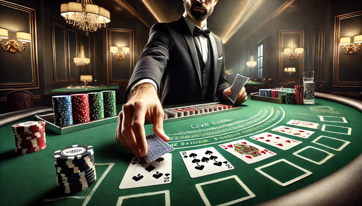 247 Slots کیسینو میں پوکر گیمز