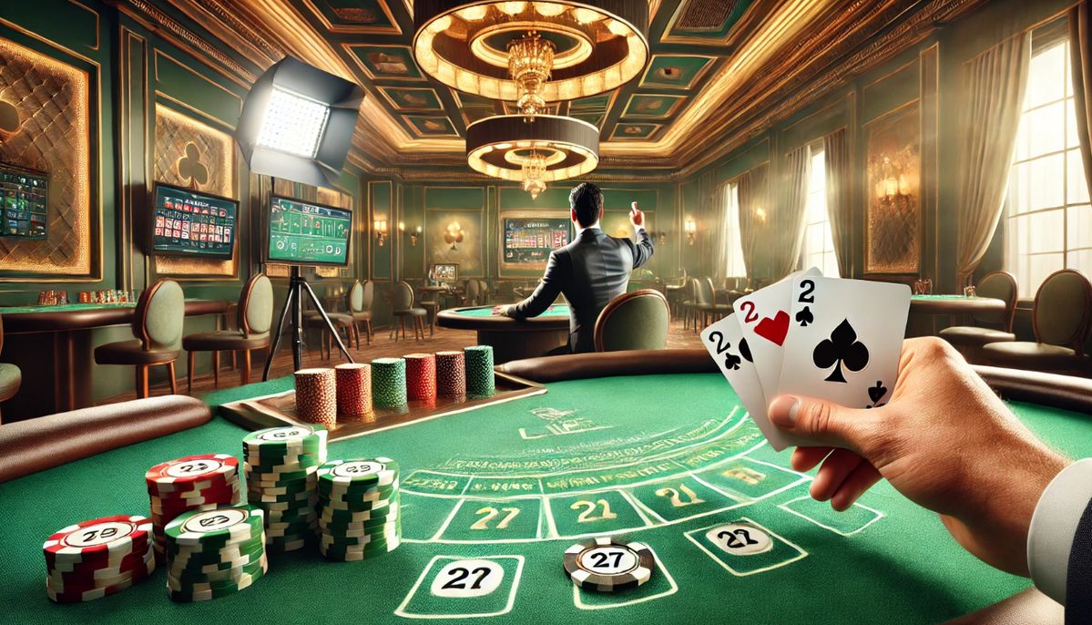 247 Slots کیسینو میں لاٹری گیمز میں حصہ لیں۔