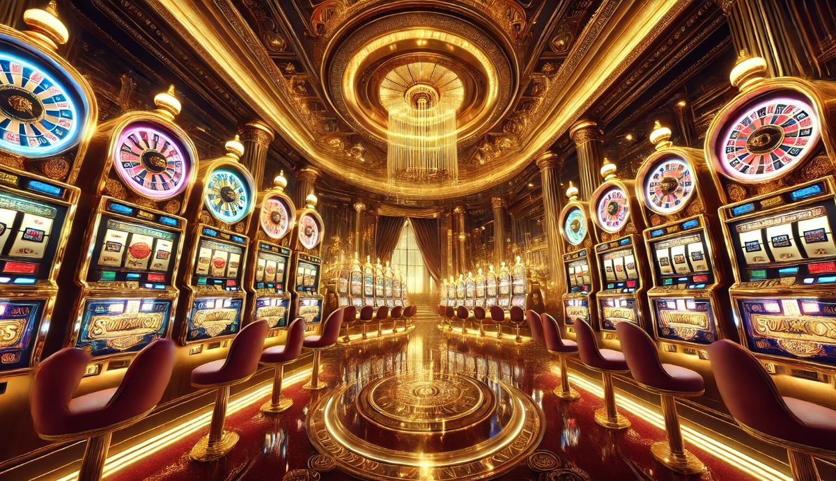 247 Slots پاکستان میں میگا ویز کیسینو گیمز