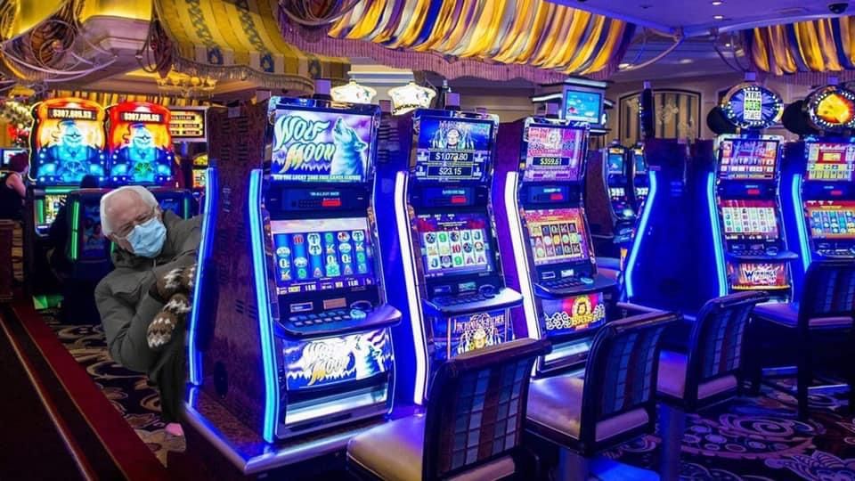 247 Slots کیسینو میں سلاٹ کھیلنا شروع کریں۔