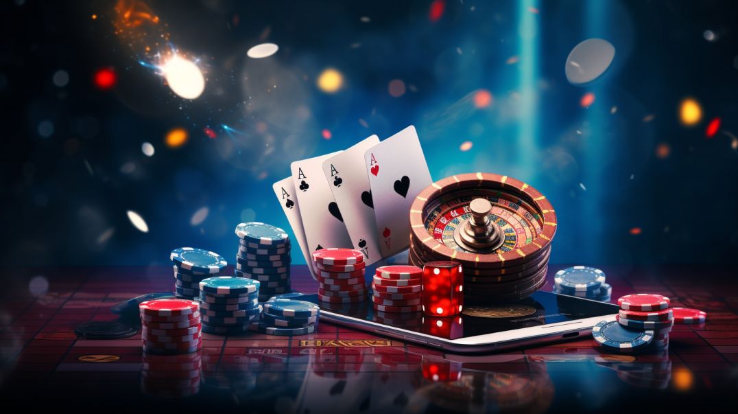 247 Slots آن لائن کیسینو میں اصل گیمز